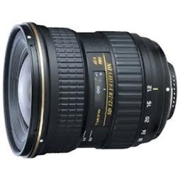 Tokina 12-28mm f/4.0 AT-x Pro DX Canon