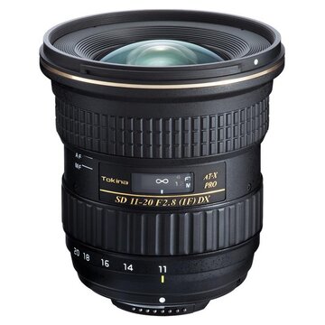 At-x 11-20mm f/2.8 pro dx asph nikon af-d