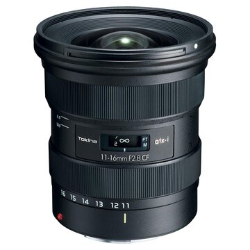 Tokina atx-i 11-16mm f/2.8 CF Plus Canon