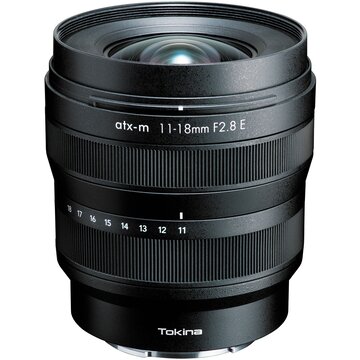 Tokina atx-m 11-18mm F2.8 Sony E-Mount