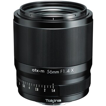 Tokina atx-m 56mm f/1.4 Fuji X
