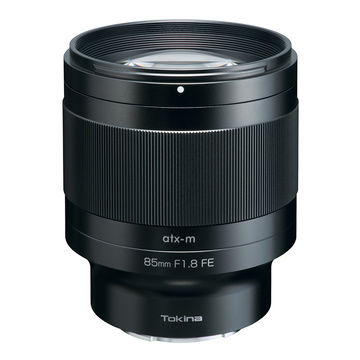 Tokina ATX-M 85mm f/1.8 FE x Sony E-Mount