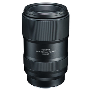 Tokina Firin 100mm f/2.8 Macro FE Sony E-Mount