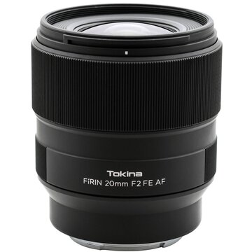 Firin 20mm f/2.0 fe af sony e-mount