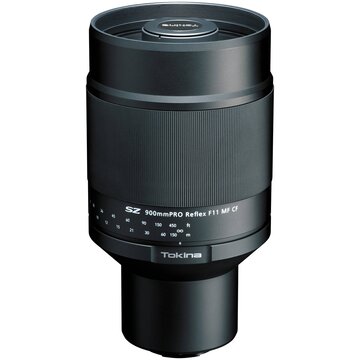 Tokina SZ Pro Super Tele 900mm f/11 Reflex MF CF Sony E-Mount