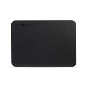 Toshiba Canvio Basics 4TB Nero