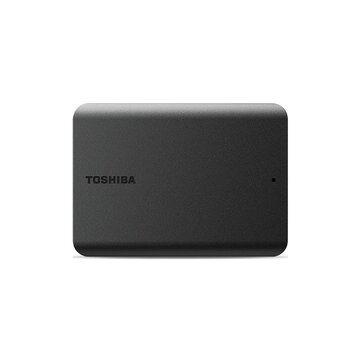 Toshiba Canvio Basics disco rigido esterno 1000 GB Nero