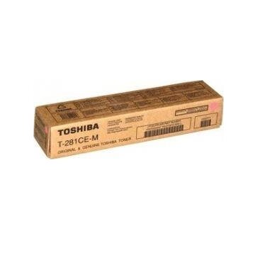 Toshiba Dynabook T-281CE-M Cartuccia Toner 1 pz Originale Magenta