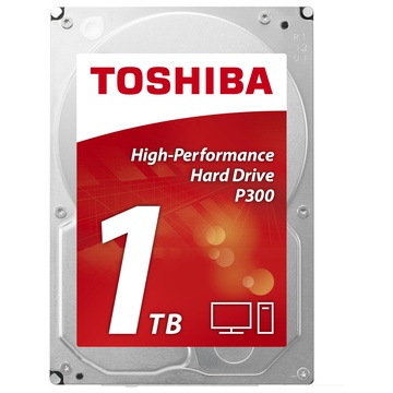 Toshiba P300 HDD 1TB 3.5