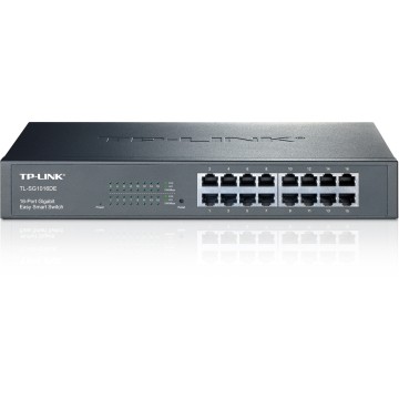 16-port gigabit smart switch