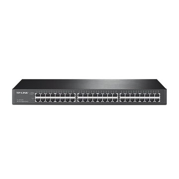 TP-Link 48-PORT GIGABIT SWITCH 48 10/100/1000M RJ45 RM 1U