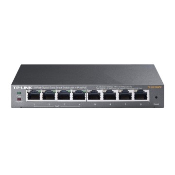 TP-Link 8-Port Gigabit Easy Smart Switch