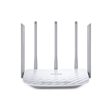 TP-Link AC 1350 Dual-band (2.4 GHz/5 GHz) Fast Ethernet Bianco