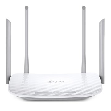 TP-Link AC1200 Dual-band (2.4 GHz/5 GHz) Fast Ethernet Bianco
