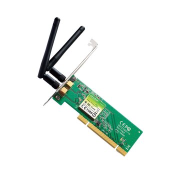 TP-Link Adattatore PCI Wireless N 300Mbps
