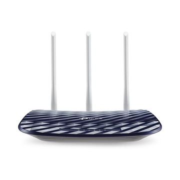 TP-Link Archer C20 AC750 V4.0 Dual-band (2.4 GHz/5 GHz) Fast Ethernet Blu