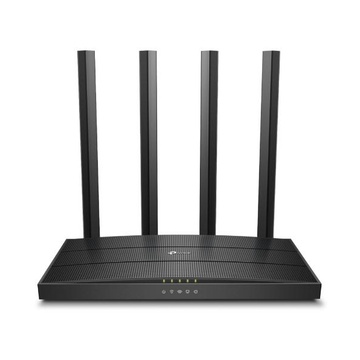 TP-Link Archer C80 router wireless Gigabit Ethernet Dual-band (2.4 GHz/5 GHz) Nero