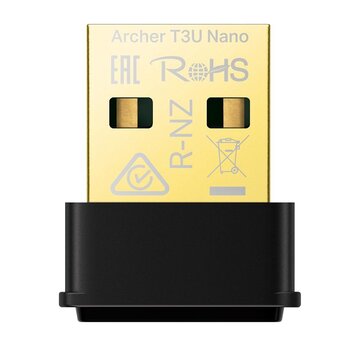 Archer t3u nano wlan 1267 mbit/s