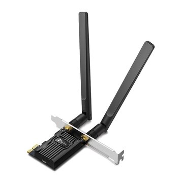 TP-Link Archer TX20E AX1800 Wi-Fi 6 + Bluetooth 5.2 PCI-e