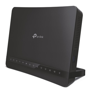 TP-Link Archer VR1210v Dual-band Ethernet 3G 4G Nero