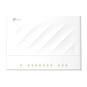 Ax1800 router wireless gigabit ethernet dual-band (2.4 ghz/5 ghz) 4g bianco