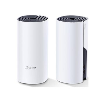 TP-Link Deco P9 (2-pack) Dual-band (2.4 GHz/5 GHz) Wi-Fi 5 (802.11ac) Bianco Interno