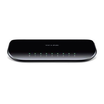 TP-Link Gigabit 8 Porte TL-SG1008D