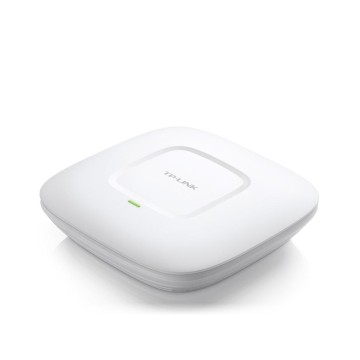 TP-Link EAP225 Dual-band (2.4 GHz/5 GHz) Gigabit Ethernet Bianco