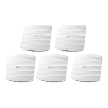 Eap245(5-pack) punto accesso wlan 1750 mbit/s bianco supporto power over ethernet (poe)