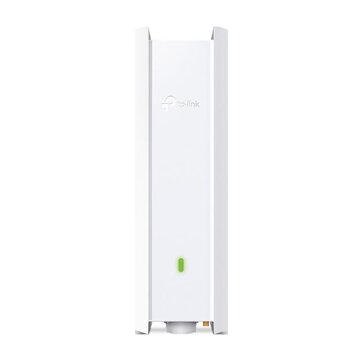 TP-Link EAP610-OUTDOOR punto accesso WLAN 1201 Mbit/s Bianco Supporto Power over Ethernet (PoE)