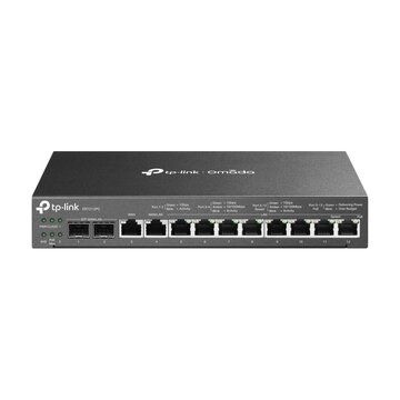 Er7212pc router cablato gigabit ethernet nero