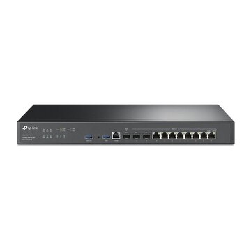 Er8411 router cablato gigabit ethernet nero