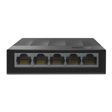 Ls1005g non gestito gigabit ethernet nero