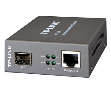 TP-Link Media Converter Gigabit Ethernet (LC,multi/single-mode)