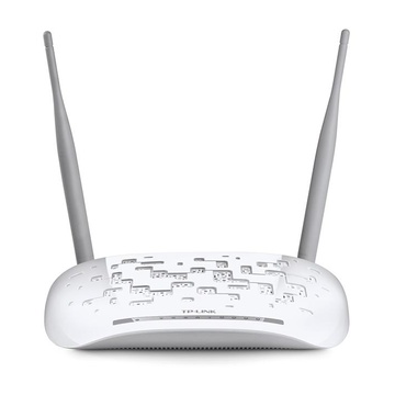 TP-Link MODEM ROUTER ADSL2 WIRELESS N 300MBPS