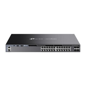 Omada 24-port gigabit stackable