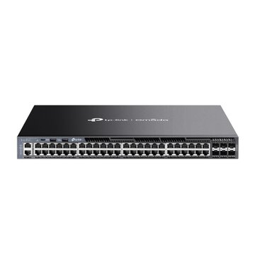 Omada 48-port gigabit stackable