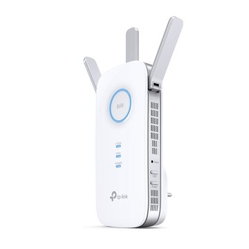 TP-Link RE550 moltiplicatore di rete Ricevitore e trasmettitore di rete Bianco 10, 100, 1000 Mbit/s