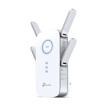 TP-Link RE650 Trasmettitore di rete 10,100,1000 Mbit/s Bianco