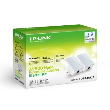 TP-Link AV600 Kit