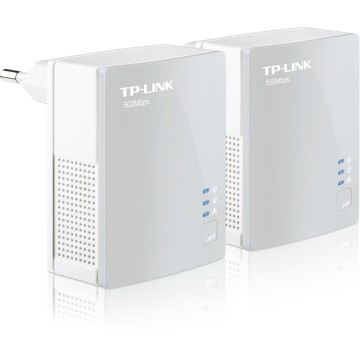 TP-Link Starter Kit Nano Powerline AV600