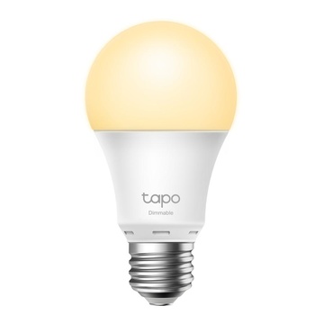 TP-Link Tapo L510E Lampadina intelligente 8,7 W Bianco Wi-Fi