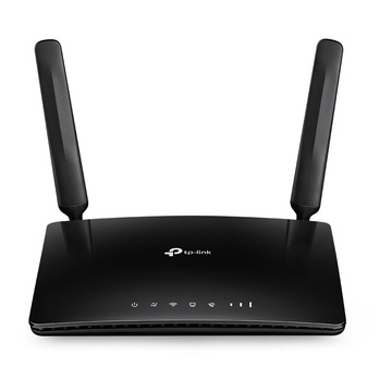 TP-Link TL-MR6500v Fast Ethernet Banda singola (2.4 GHz) 3G 4G Nero