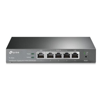 TP-Link TL-R605 Router Cablato 10 Gigabit Ethernet Nero