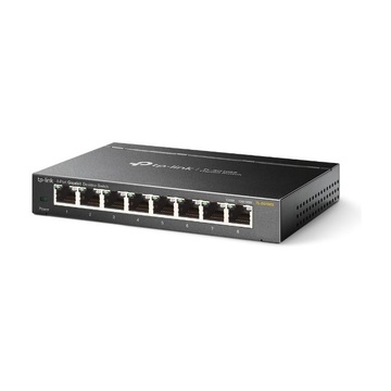 TP-Link TL-SG108S Non gestito L2 Ethernet Nero