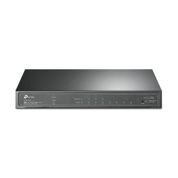 TP-Link TL-SG2008P Gestito Gigabit PoE Nero