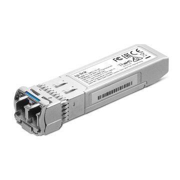 Tl-sm5110-lr modulo del ricetrasmettitore di rete fibra ottica 10000 mbit/s sfp+ 1310 nm