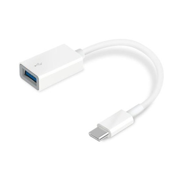 TP-Link UC400 cavo di interfaccia e adattatore USB A USB C Bianco