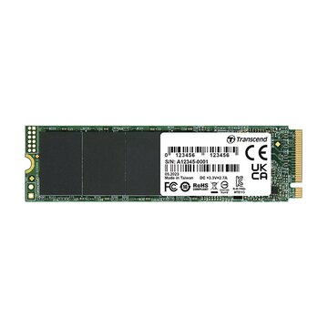 115s m.2 500 gb pci express 3.0 3d nand nvme