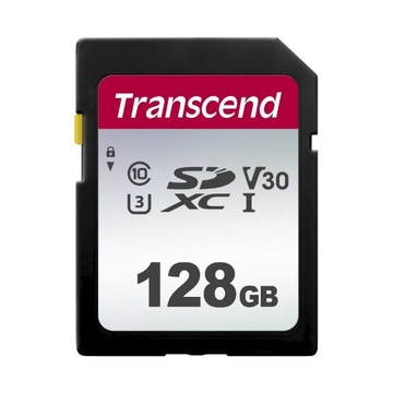 Transcend 128GB SD SD UHS-I Classe 10